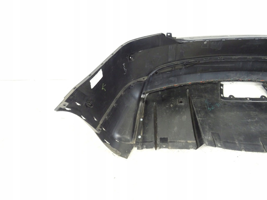 фото №5, Tesla model x бампер задня задній плита