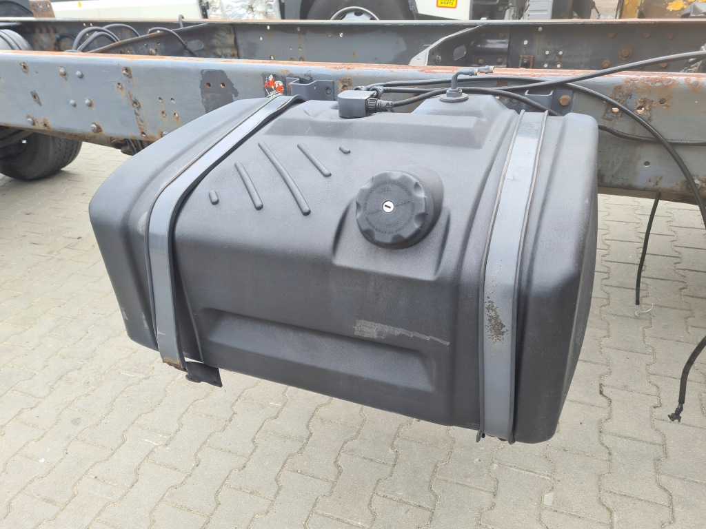 фото №1, Бак пального пластиковий renault gama d midlum dxi volvo fl fe