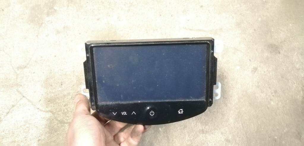 фото №1, Opel adam радио 95388241