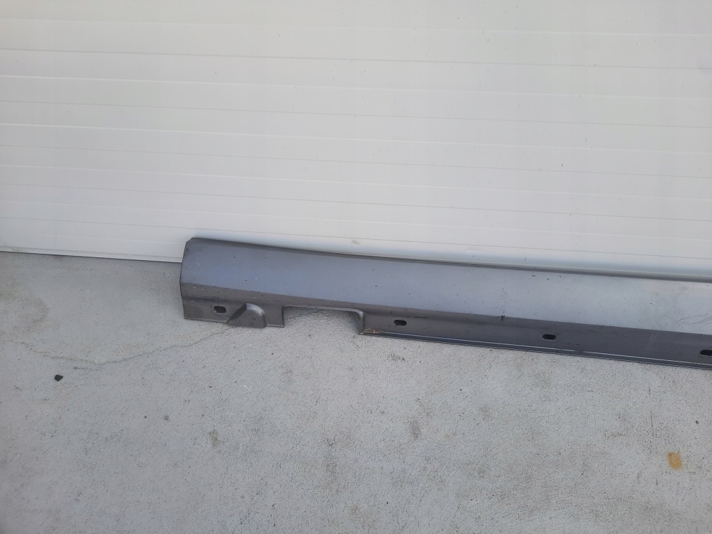 фото №3, Молдинг порог левая порог mercedes e-klasa w212