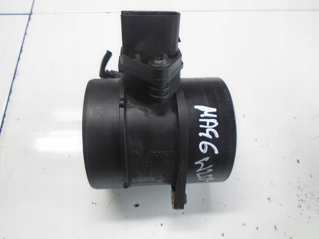 фото №1, Mercedes w203 2.2 cdi расходомер a6460940048