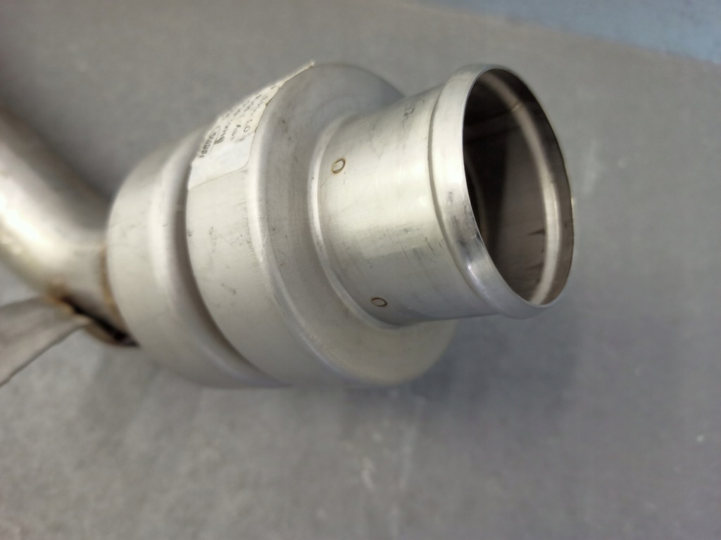 фото №4, Труба интеркулер land rover freelander ii