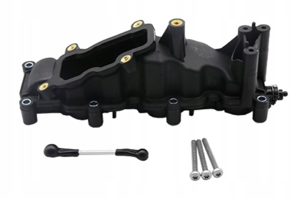 фото №1, Колектор всмоктуючий do audi a6 c6 2.7 tdi 3.0