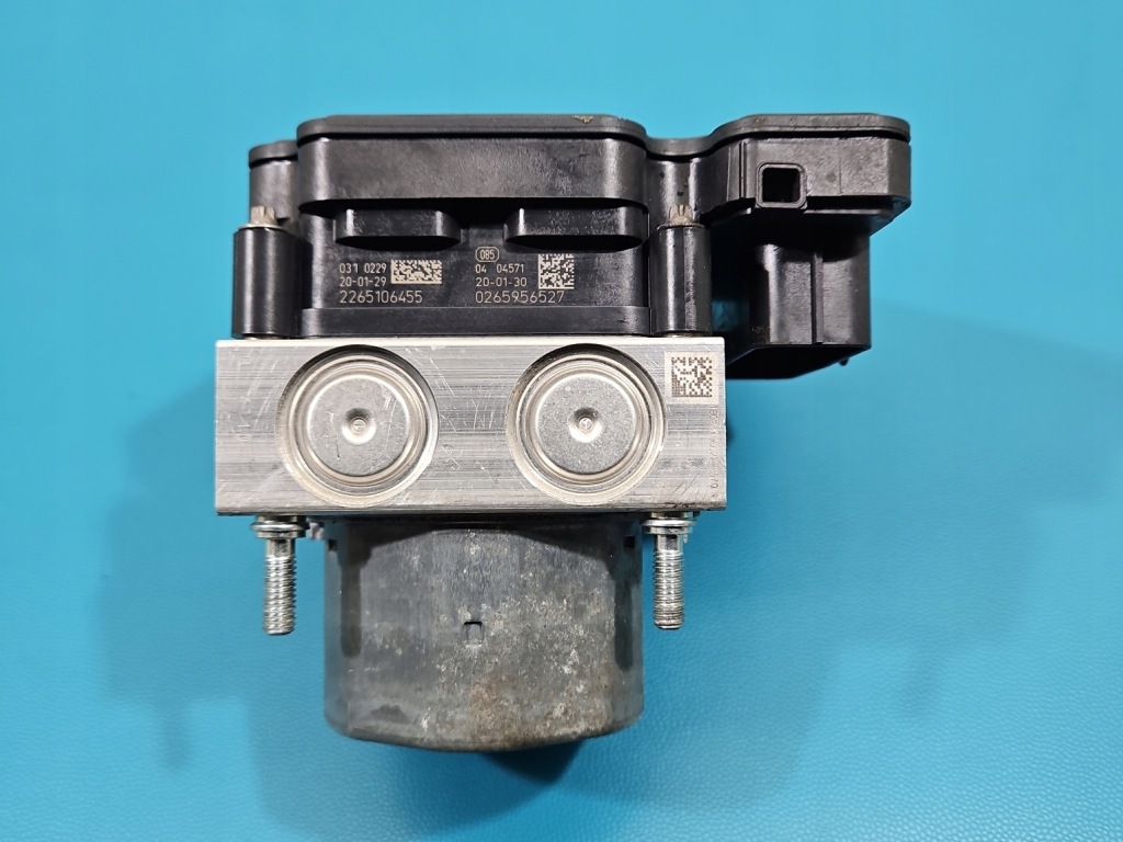 фото №8, Насос abs renault kadjar 2265106455 0265956527 476608240r