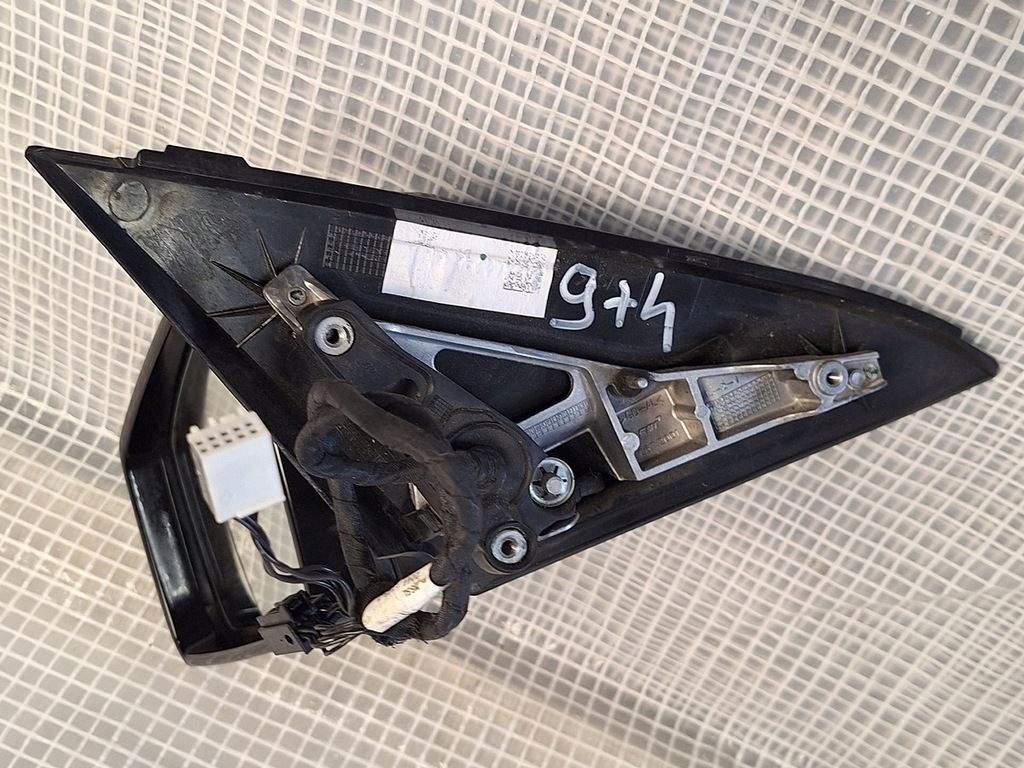 фото №6, Дзеркало ліва mercedes gla i x156 2013- 13 pin 9+4 2067.2001demnt europ