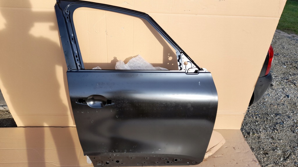 фото №3, Двері праве передні renault scenic iv org nowe