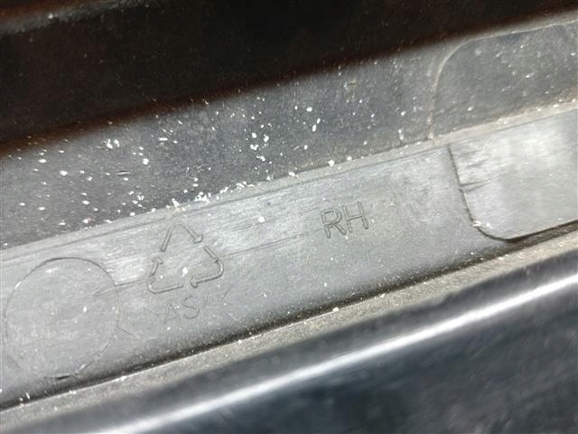 фото №9, M1 nissan micra k12 решітка решітка радіатора бампера права