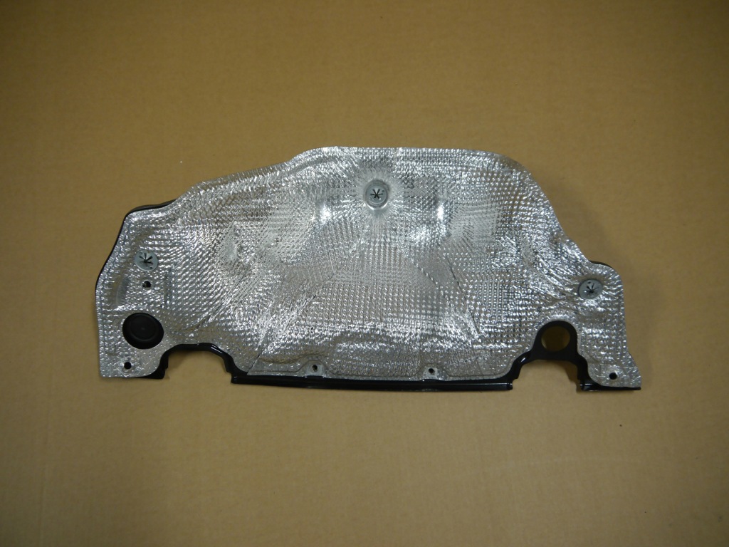 фото №1, Audi a6 a7 4k защита стена перегородочная 4k0819523ab