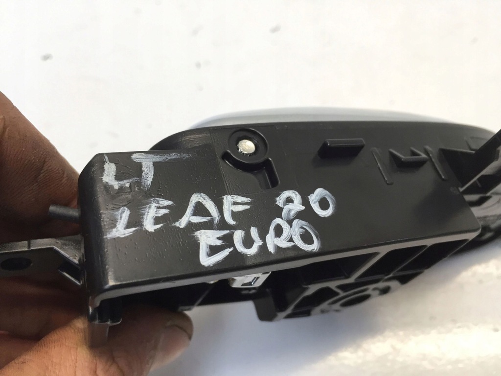 фото №3, Nissan leaf ii 2 ручка внутренняя задняя левая