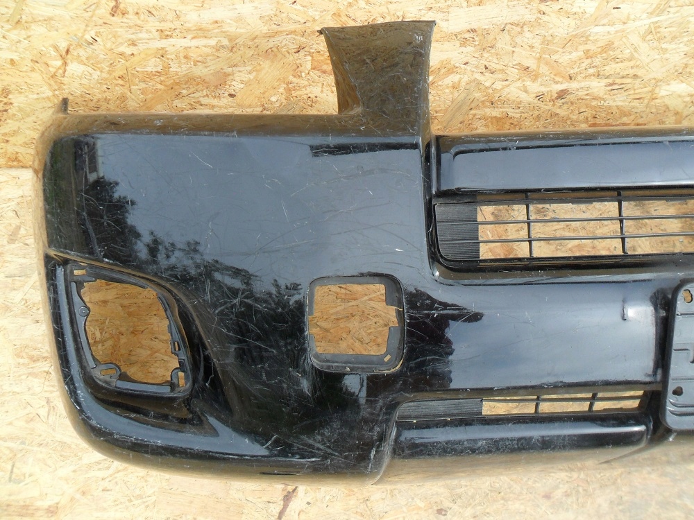 фото №6, Toyota rav4 xa30 2009- бампер передній