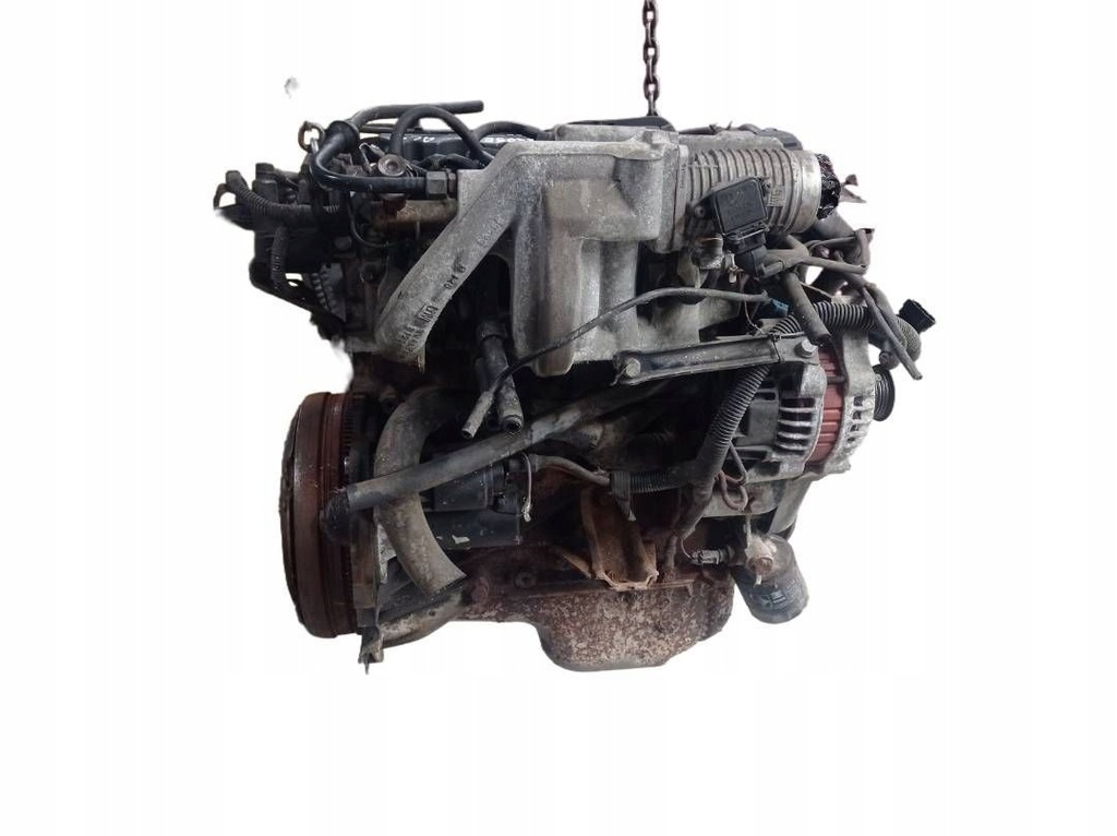 фото №7, Двигатель x20se kompletny opel omega 2.0 8v