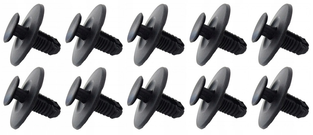 фото №1, Alfa romeo giulia stelvio кліпси штифти підкрилок