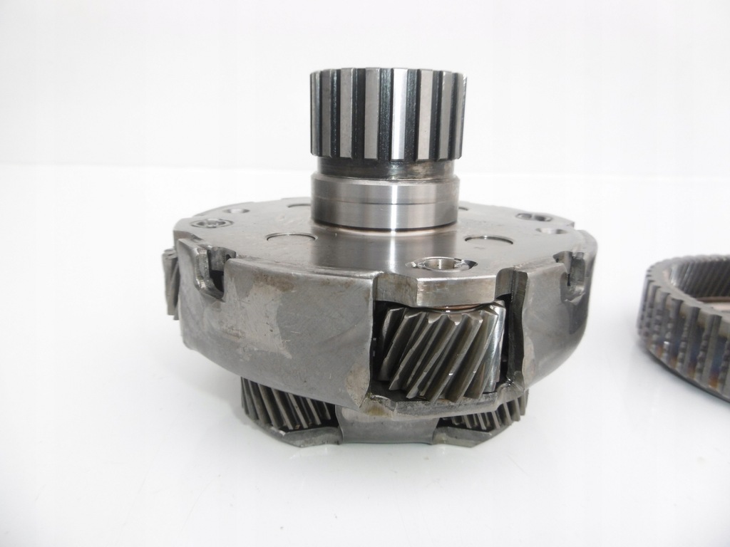 фото №7, Колесо зубчатое шестерня шестерня 55-51sn volvo xc90 2.4 d5