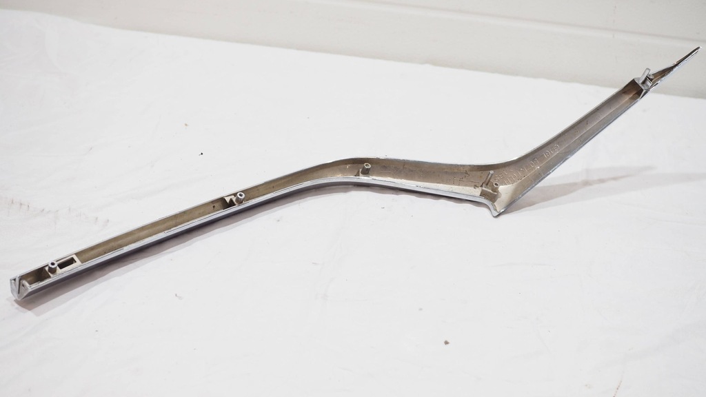 фото №8, Mazda 6 gj lift 15-18r молдинг решётка хром левый перед g46l-507k1