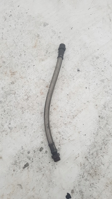 фото №2, Шланг трубка воздуха man tga tgx tgs