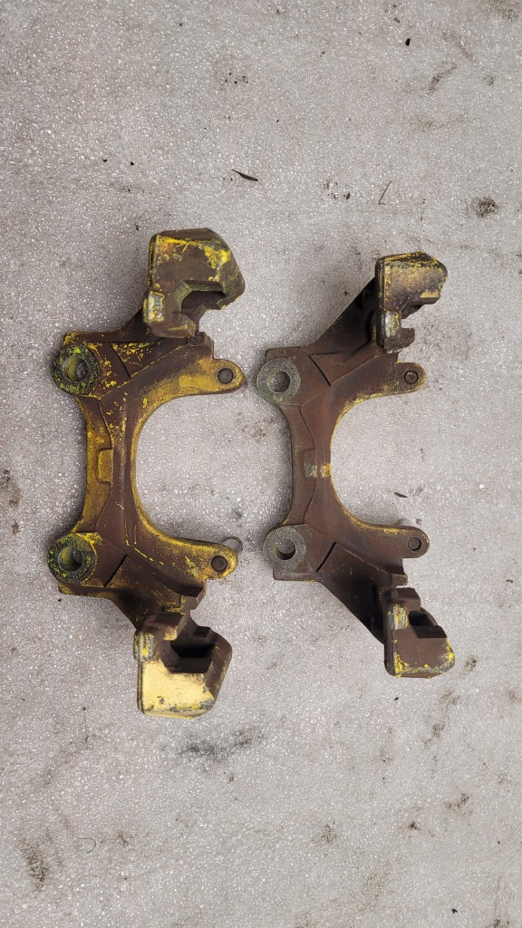 фото №7, Audi vw a6 tt s3 golf gti arl скоба 451 312 mm dem0ntaż