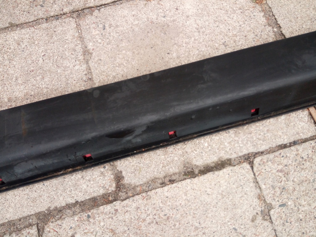 фото №3, Молдинг поріг kia sportage iii oryg.