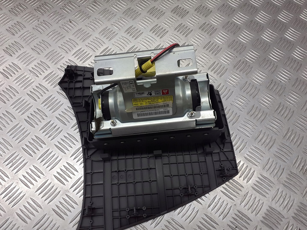 фото №1, Подушка подушка безпеки пасажира nissan almera tino