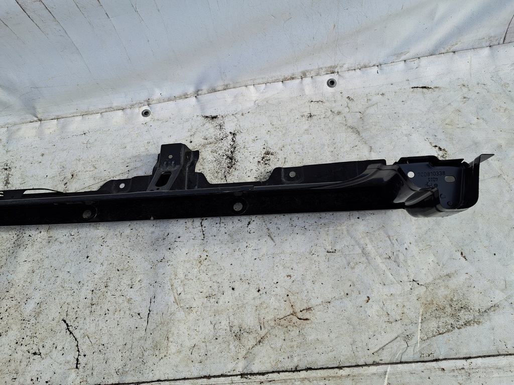 фото №9, Vw crafter блок двигателя правый рамка высокий крыша