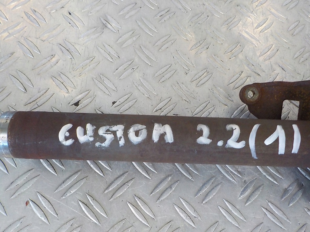 фото №4, Ford transit custom 2.2 12-19 приводной вал правая