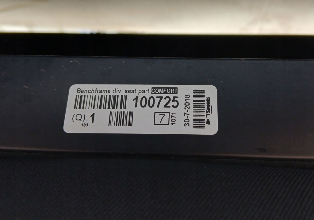 фото №6, Holenderka двойная кабина snoeks сиденья renault trafic vivaro