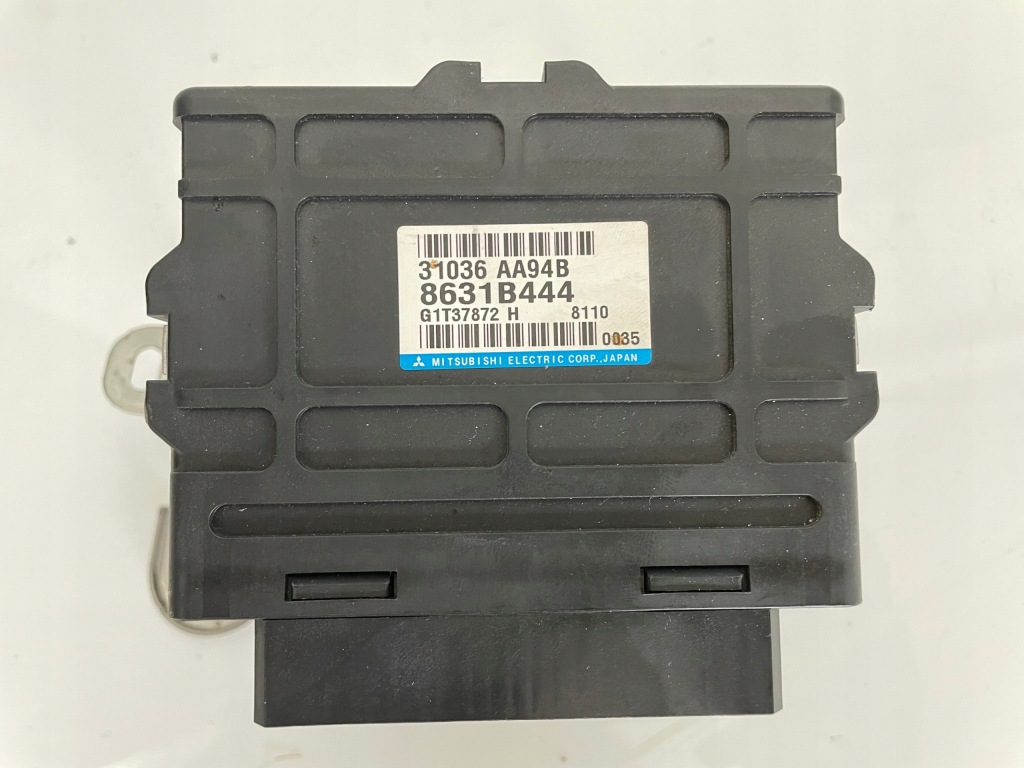 фото №1, Trans ecu 8631b444 mitsubishi eclipse cross 2017-