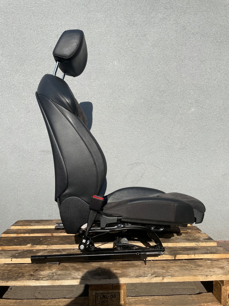 фото №4, Audi a5 8w sportback сиденье водителя