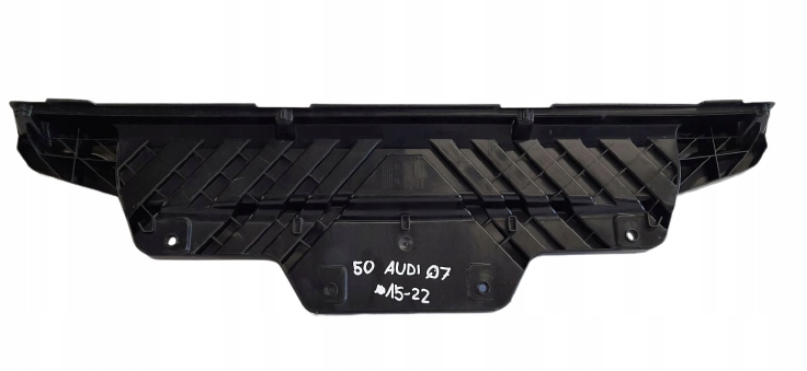 фото №1, Audi q7 2015-2022 напрямна бампера задня 4m0807329