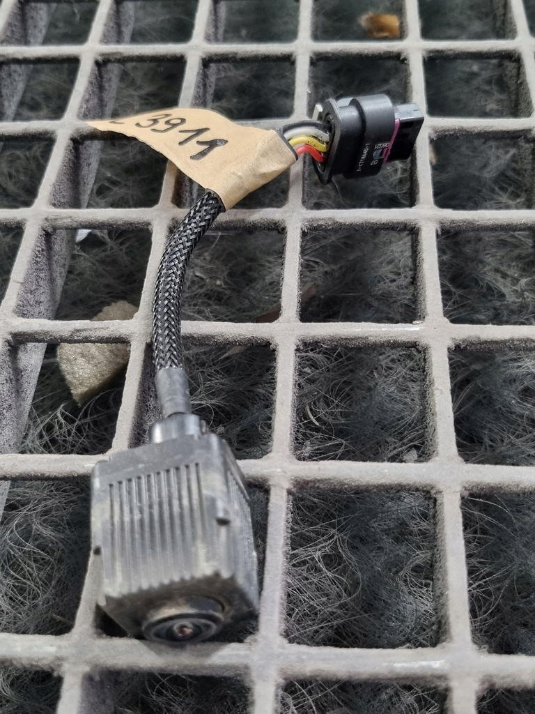 фото №1, Peugeot 2008 ii камера заднего вида 9832294580 idealna