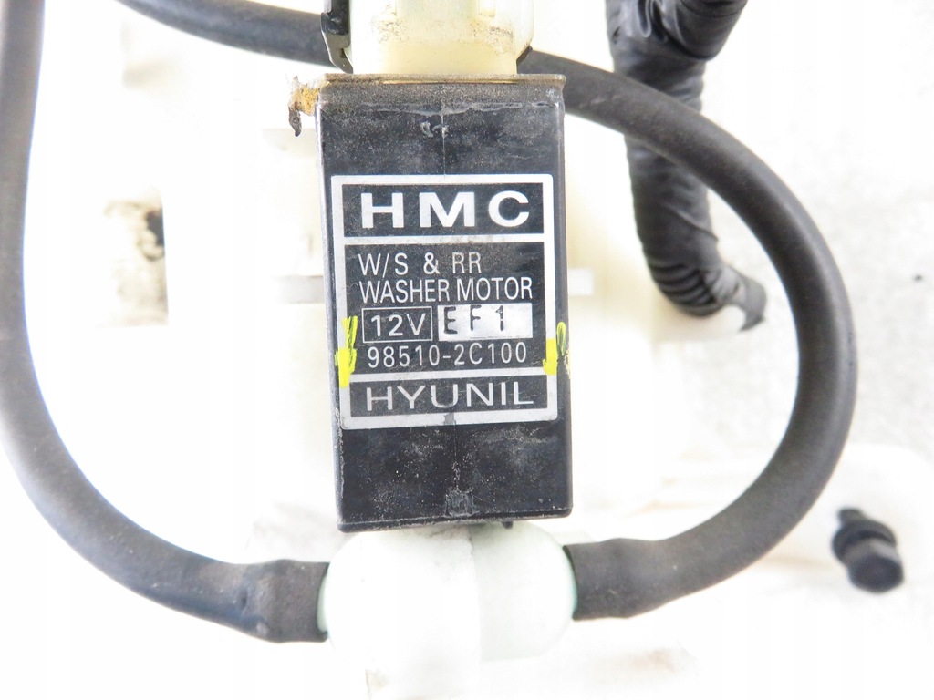 фото №9, Бачок омивача kia picanto 9861007000 985102c100