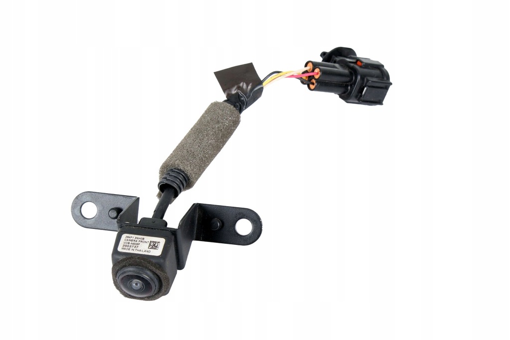 фото №1, Камера передняя перед nissan leaf 284f1-3nh0b