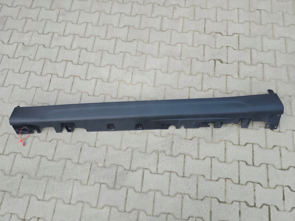 фото №1, Молдинг порог левая bmw x5 f15 обычная 7294375