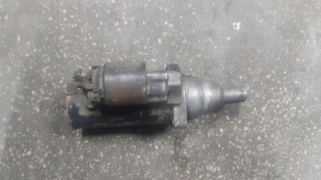 фото №1, Стартер audi a6 c5 2.5tdi механическая коробка передач