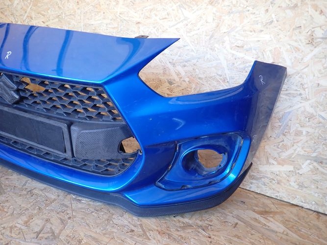 фото №7, Suzuki swift mk8 viii sport 17- бампер передний перед