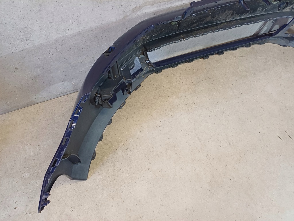 фото №8, Бампер перед vw golf 6 vi 5k0 hb pdc омыватель 08-r. nr. 5k0807221