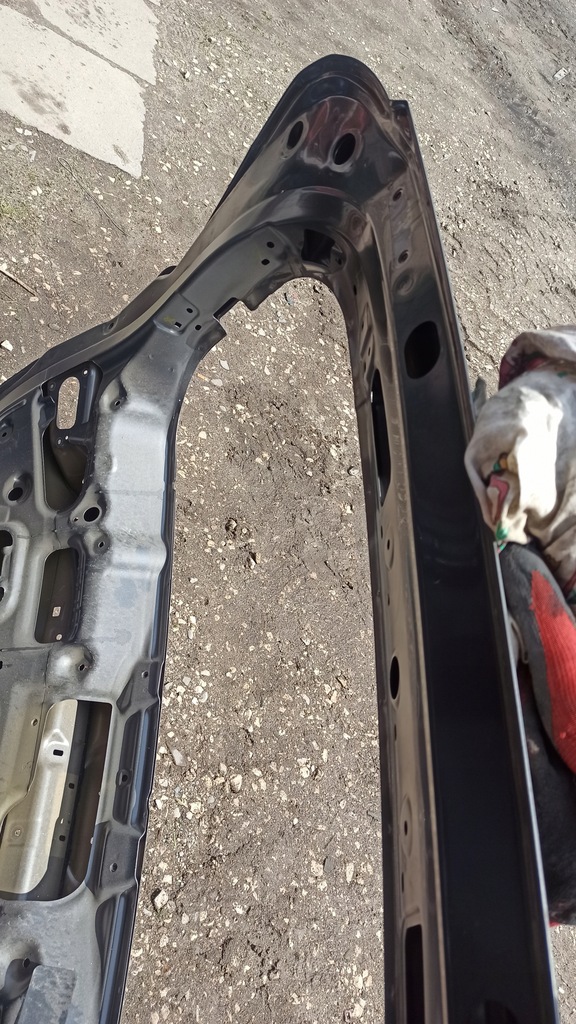 фото №7, Hyundai santa fe 4 iv 2018-2024 кришка багажника багажника