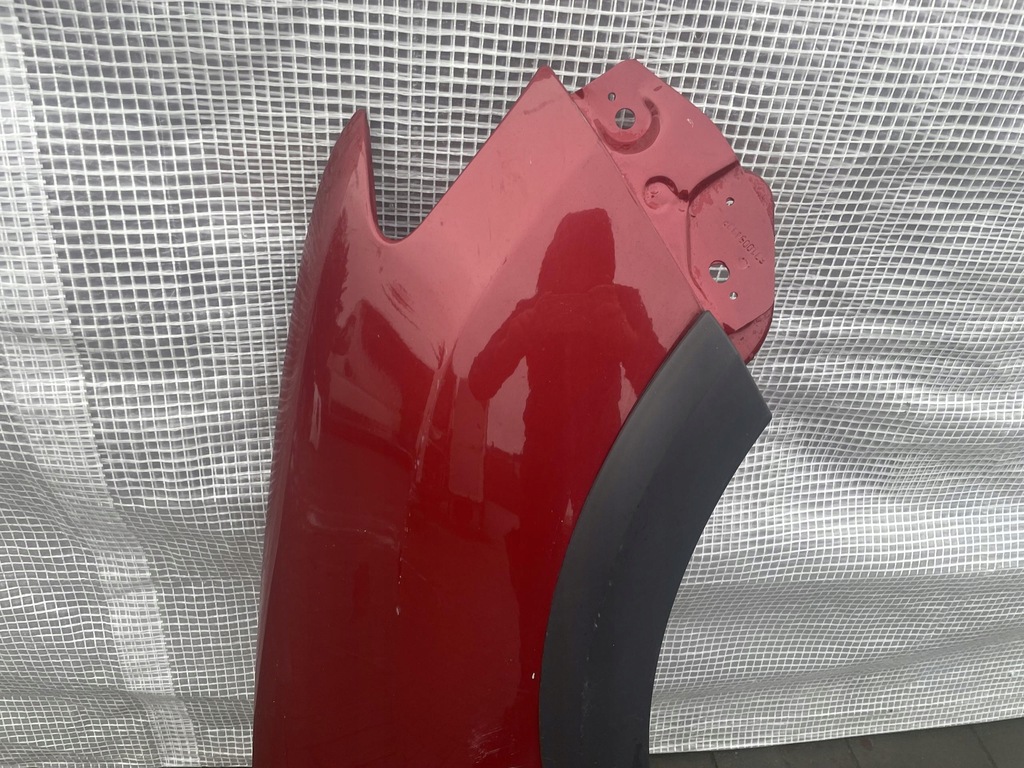 фото №2, Dacia sandero ii stepway крыло передний правый