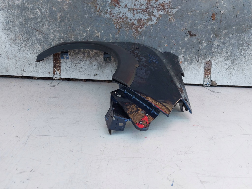 фото №9, Dacia dokker lodgy stepway правый крыло передний перед