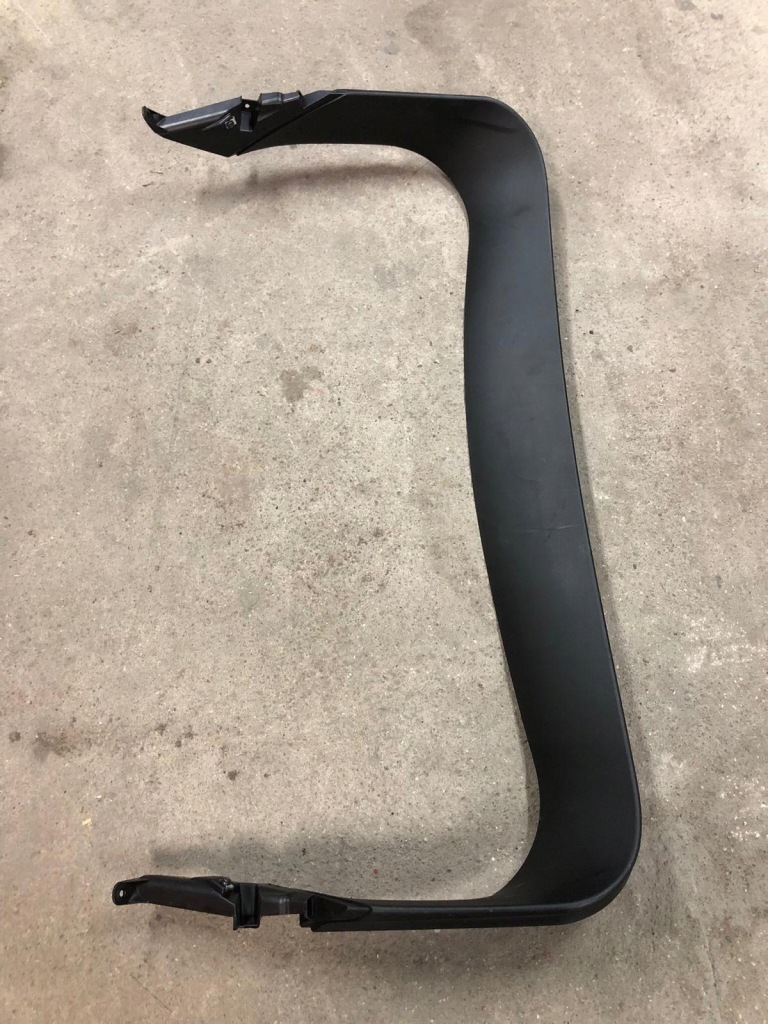 Купить Накладка защита стойка крышки багажника alfa romeo stelvio 156129666