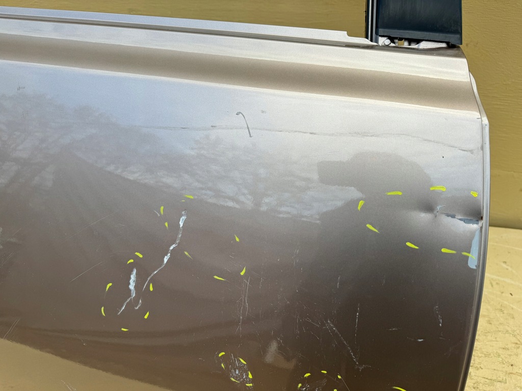 фото №11, Subaru outback iv 4 kombi 09-14r дверь правое задние правый задняя