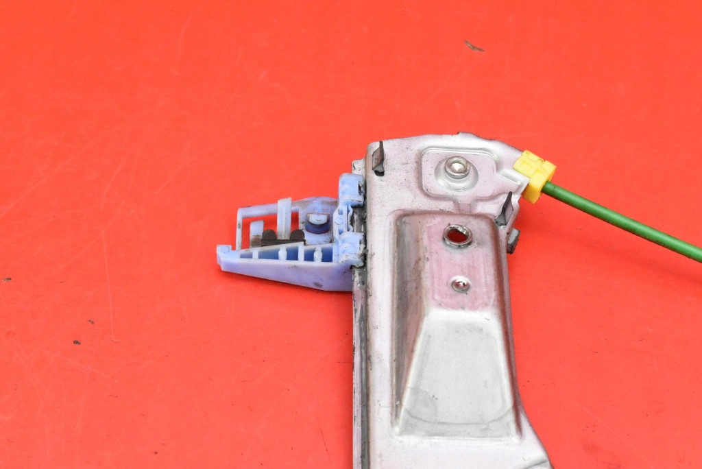 фото №4, Підйомник скло лівий перед 541613212 opel corsa d 06-11a