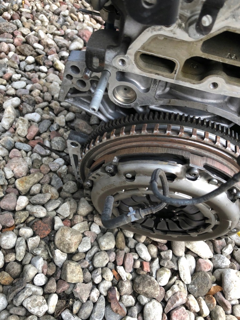 Купити Renault megane iv gt line двигун 1.2 tce h5ff408