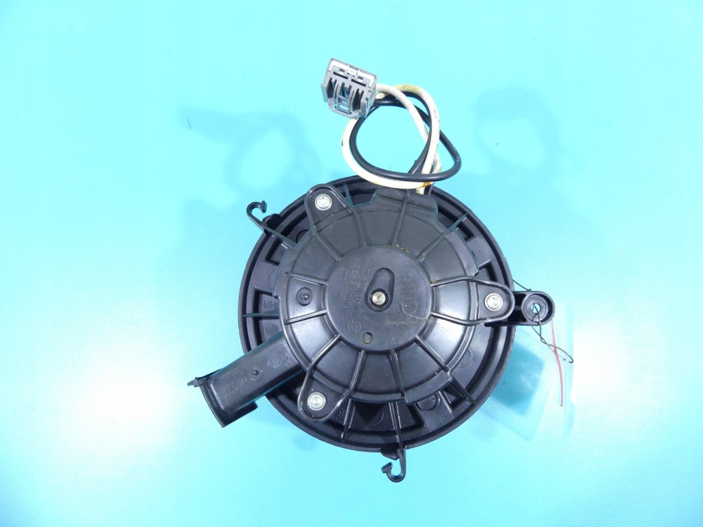 фото №2, Воздуходувка обдув вентилятор opel astra iv j