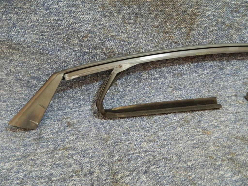 фото №6, Молдинг рамка дверь fiat croma 2 fl правая передняя