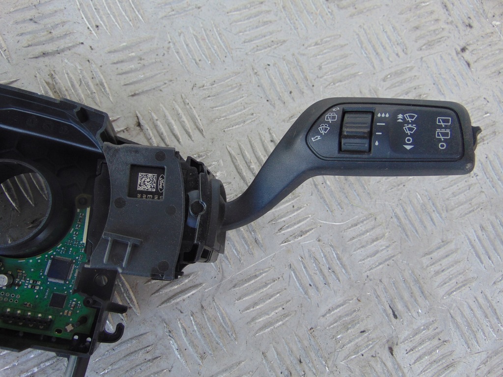 фото №4, Ford focus mk4 переключатель комбинированный