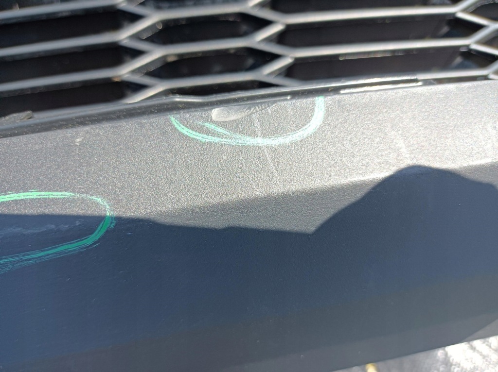 фото №4, Toyota ch-r 19- решітка бампера перед передня oryg