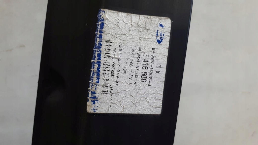 фото №4, Ford galaxy 2015-2022 дверь левая перед