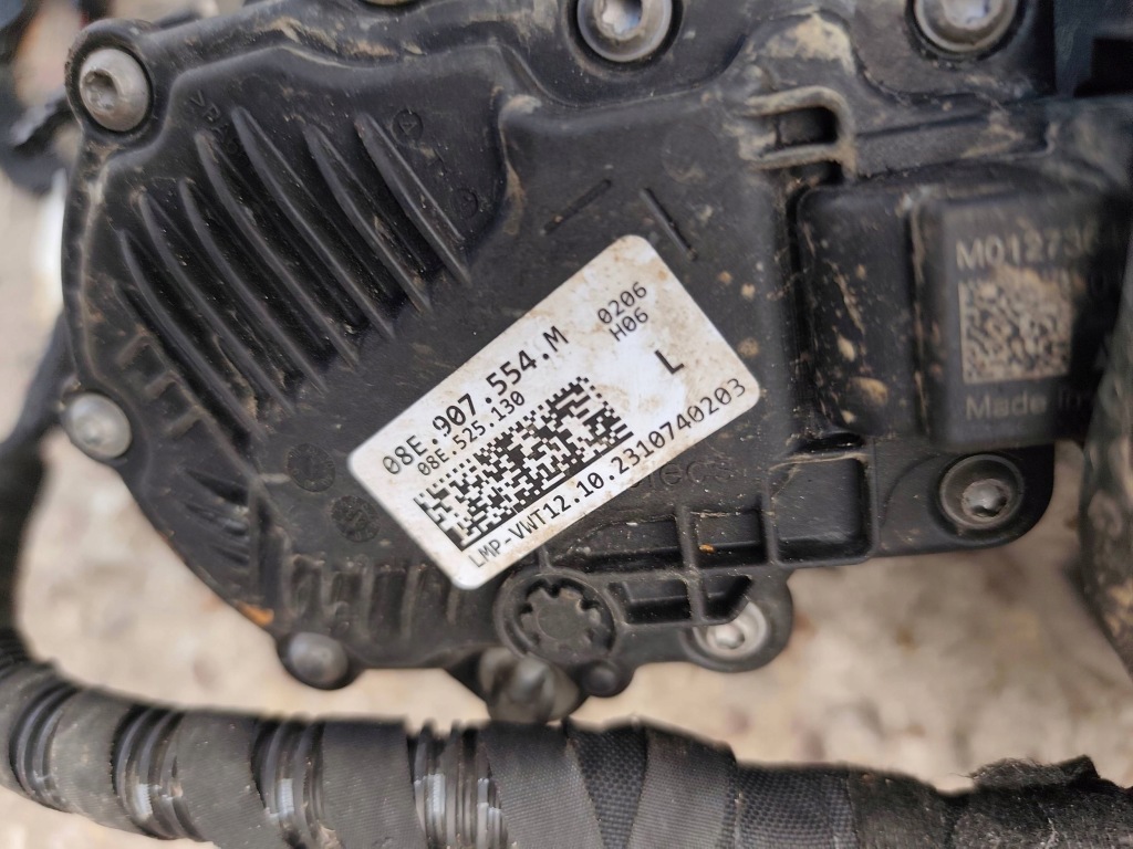 фото №8, Audi rs3 8y rsq3 міст задній диференціал 0e525010m