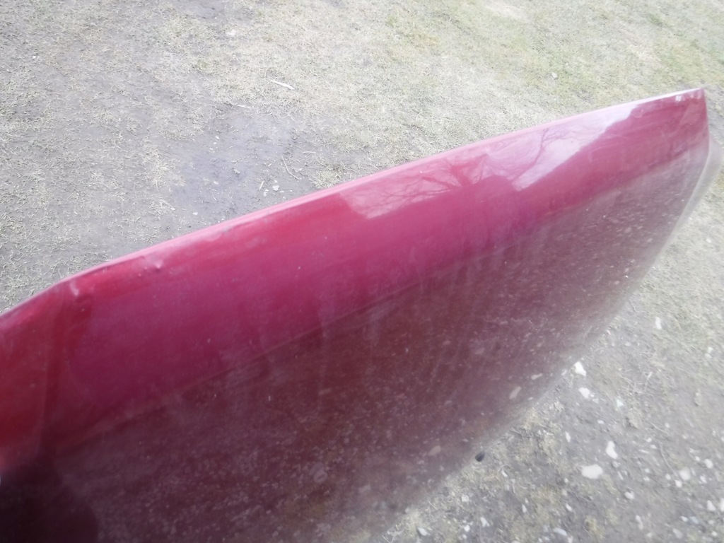 фото №8, Mitsubishi space star i lift капот крышка двигателя