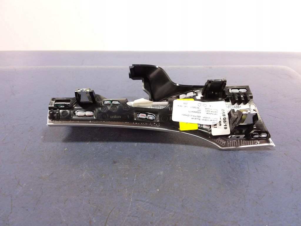 фото №11, Mercedes glc w253 накладки декоры панели a2056804471